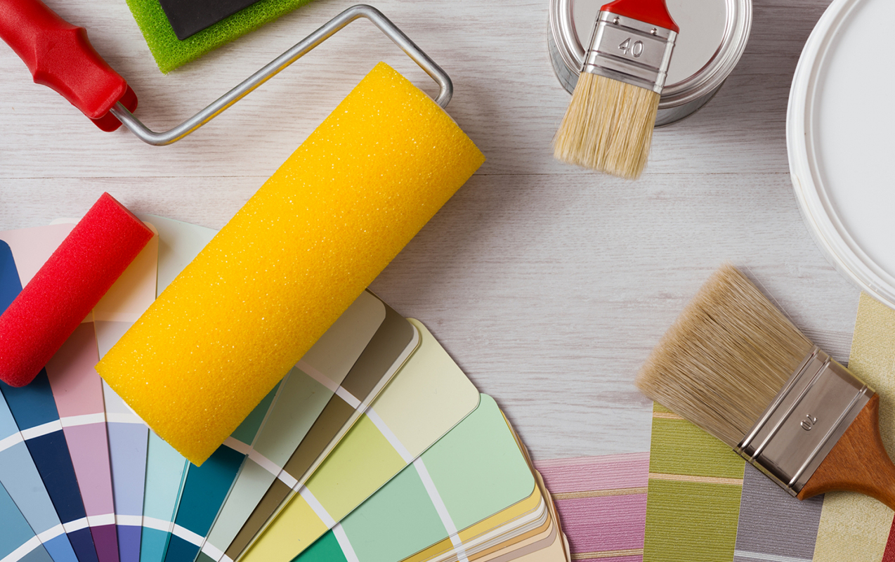 Sincan dış cephe boyama