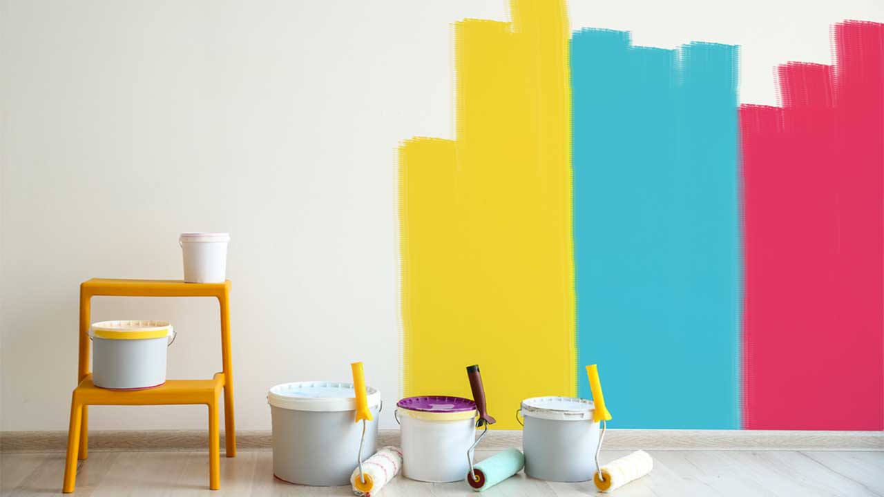 Sincan iç cephe boyama